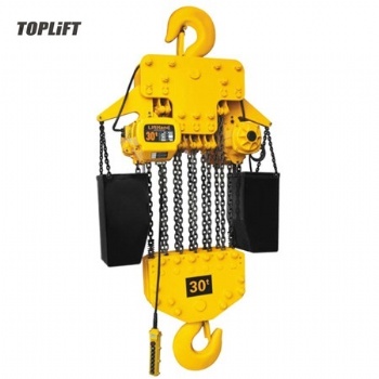 環鏈電動葫蘆  30噸